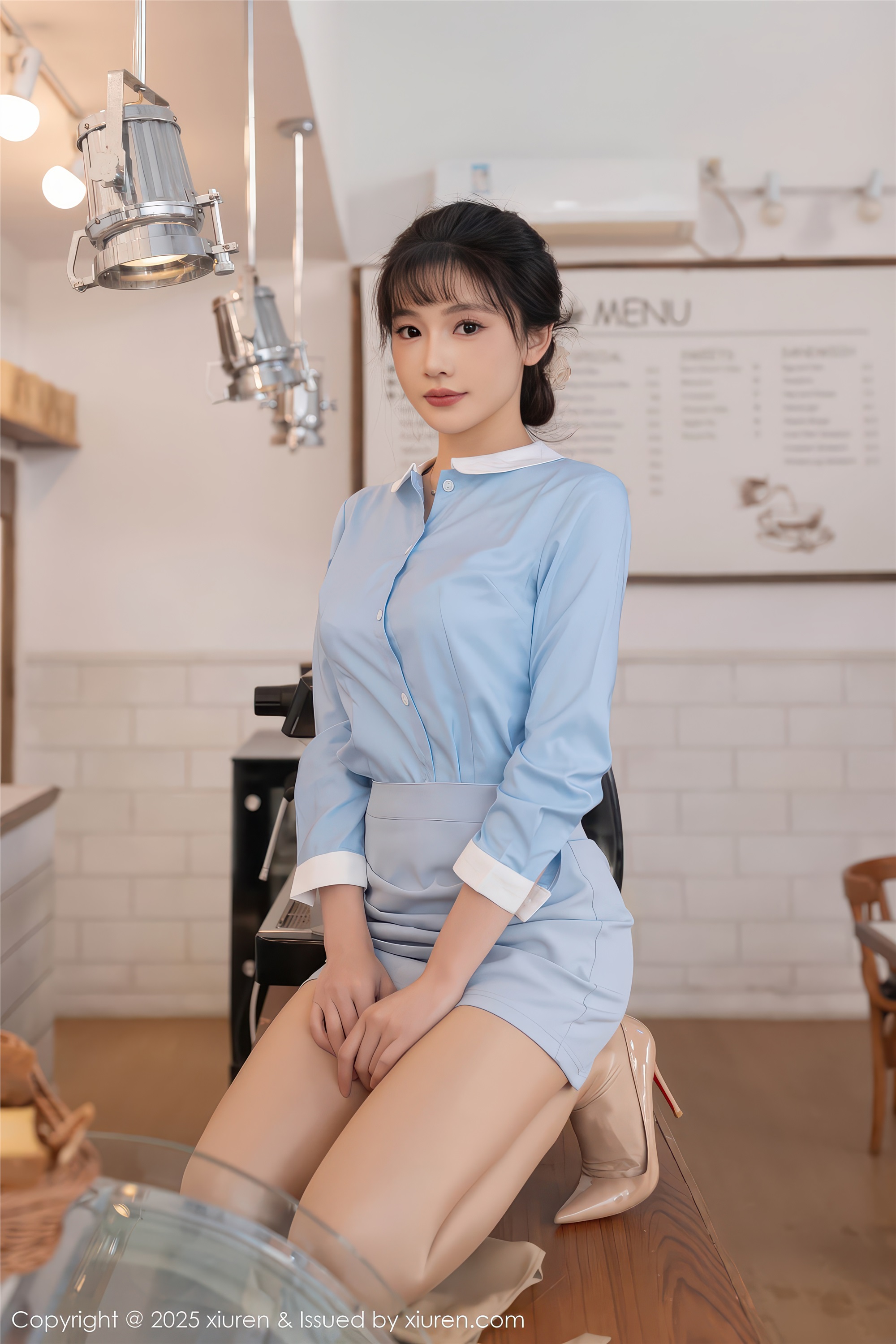 Xiuren秀人网 2025.12.25 NO.11159 陆萱萱